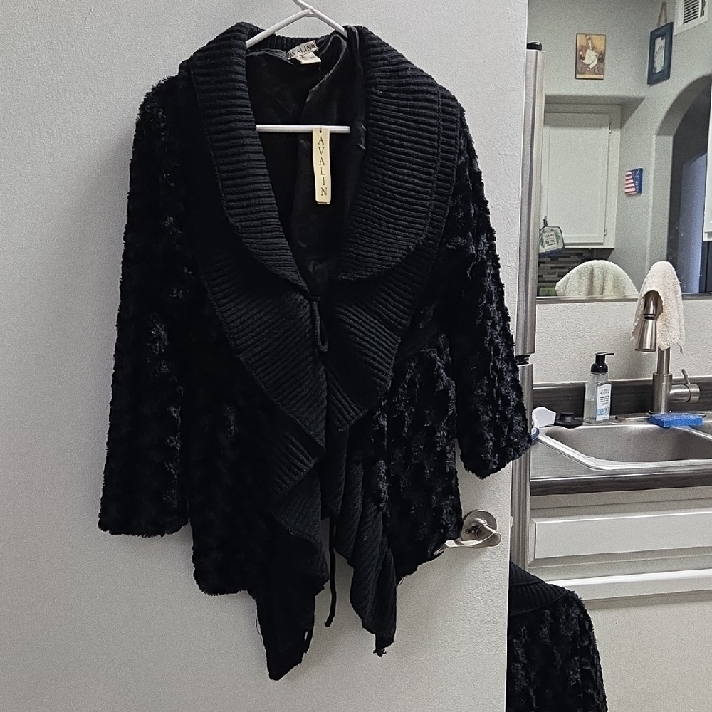 Jacket/sweater Elegant Womans Cardigan Jacket/sweater